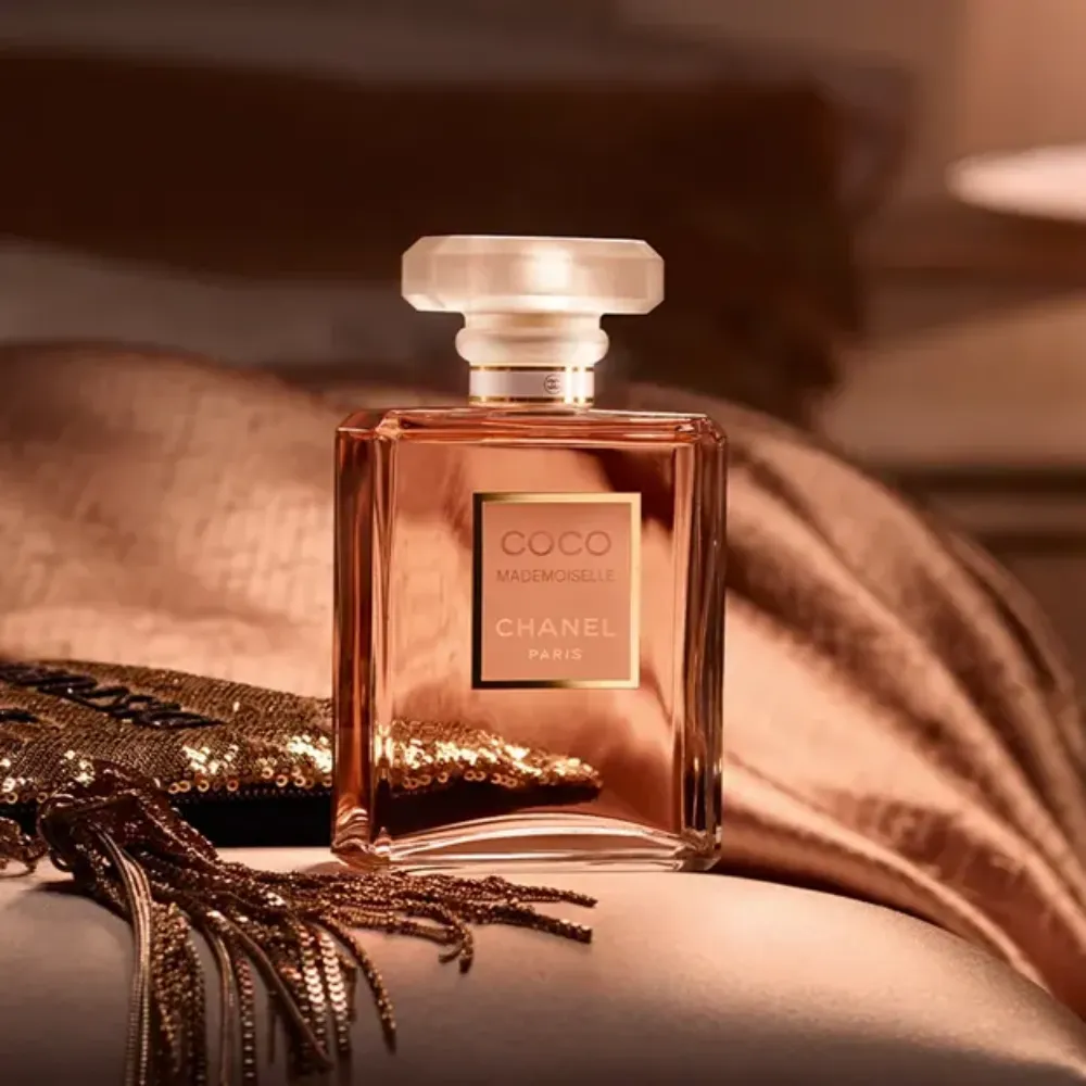 عطر ادکلن شنل کوکو مادمازل (Chanel Coco Mademoiselle)