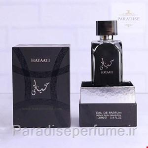 ادکلن حیاتی مشکی فراگرنس ورد