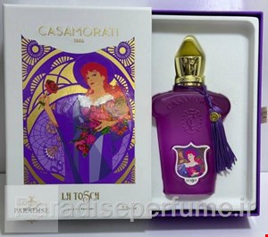 عطر ادکلن کازاموراتی زرجف-زرژاف لاتوسکا | Xerjoff Casamorati La Tosca(مستر کوالیتی )