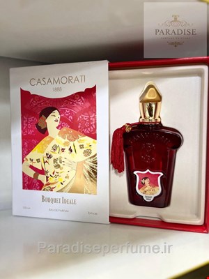 عطر ادکلن کازاموراتی زرجوف بوکت آیدل (مستر کوالیتی )