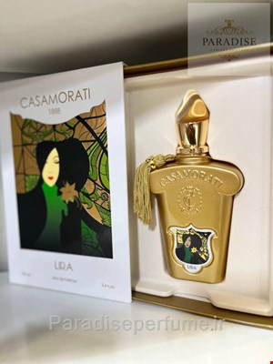 عطر ادکلن کازاموراتی زرجف-زرژاف لیرا | Xerjoff Casamorati Lira(مستر کوالیتی )