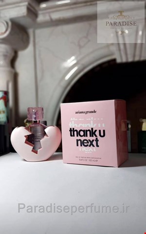 عطر ادوپرفیوم زنانه آریانا گراند Thank U, Next 