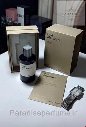 ادکلن میسون کریولی عود استالین | Maison Crivelli Oud Stallion زنانه مردانه